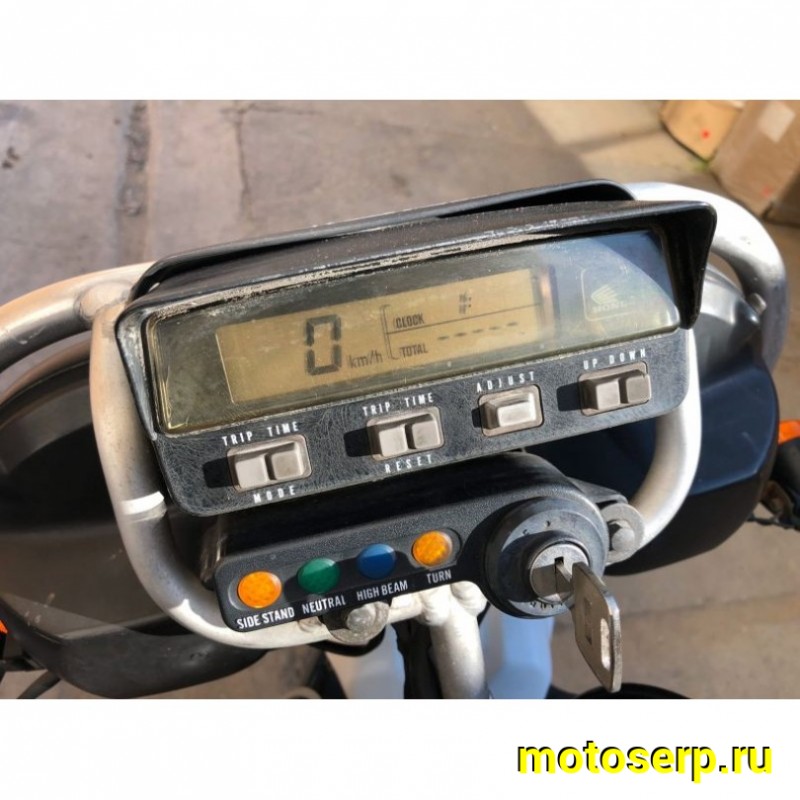 Купить  ====Мотоцикл HONDA XR250 BAJA 2000г.в Из Японии,без пробега по РФ купить с доставкой по Москве и России, цена, технические характеристики, комплектация фото  - motoserp.ru