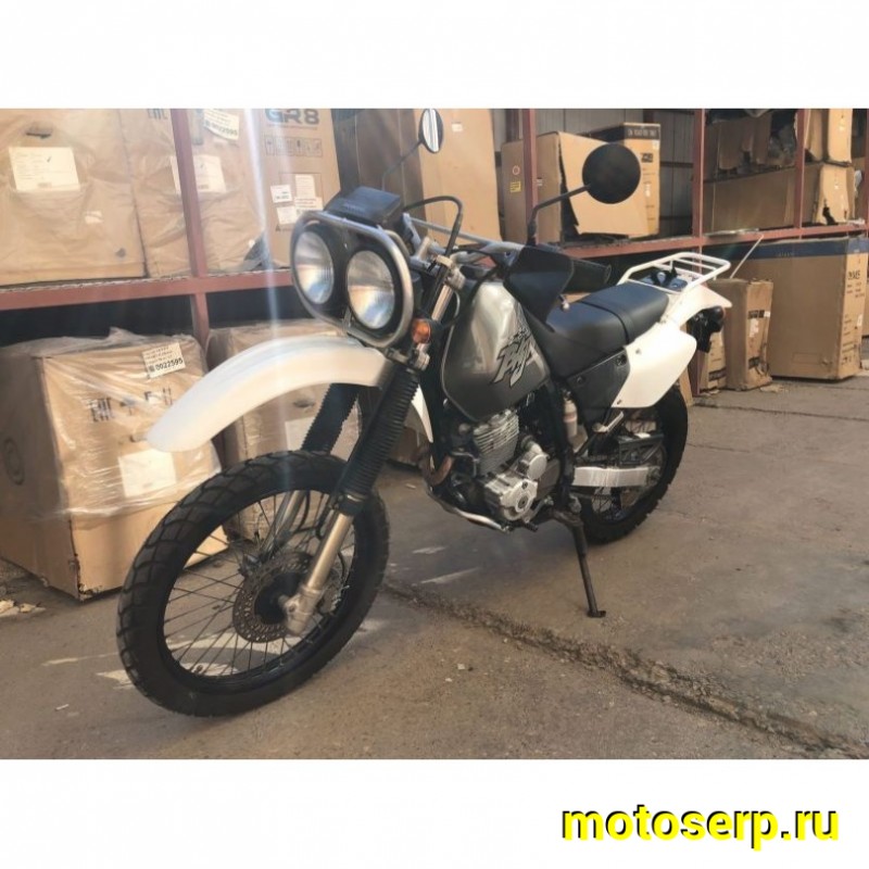 Купить  ====Мотоцикл HONDA XR250 BAJA 2000г.в Из Японии,без пробега по РФ купить с доставкой по Москве и России, цена, технические характеристики, комплектация фото  - motoserp.ru