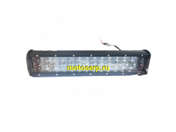 Купить  Фара, Светодиодная оптика балка 3400-4d- 90w spot  (шт) (ФБ C2090C-4D SPOT купить с доставкой по Москве и России, цена, технические характеристики, комплектация фото  - motoserp.ru