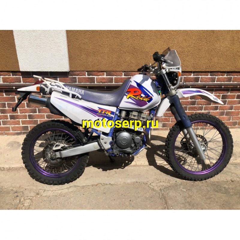 Купить  ====Мотоцикл YAMAHA TTR 250 RAID 1996 г. Из Японии,без пробега по РФ купить с доставкой по Москве и России, цена, технические характеристики, комплектация фото  - motoserp.ru