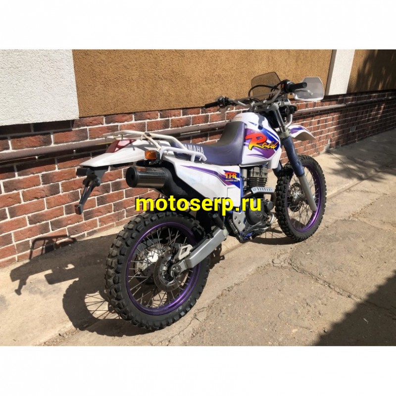 Купить  ====Мотоцикл YAMAHA TTR 250 RAID 1996 г. Из Японии,без пробега по РФ купить с доставкой по Москве и России, цена, технические характеристики, комплектация фото  - motoserp.ru
