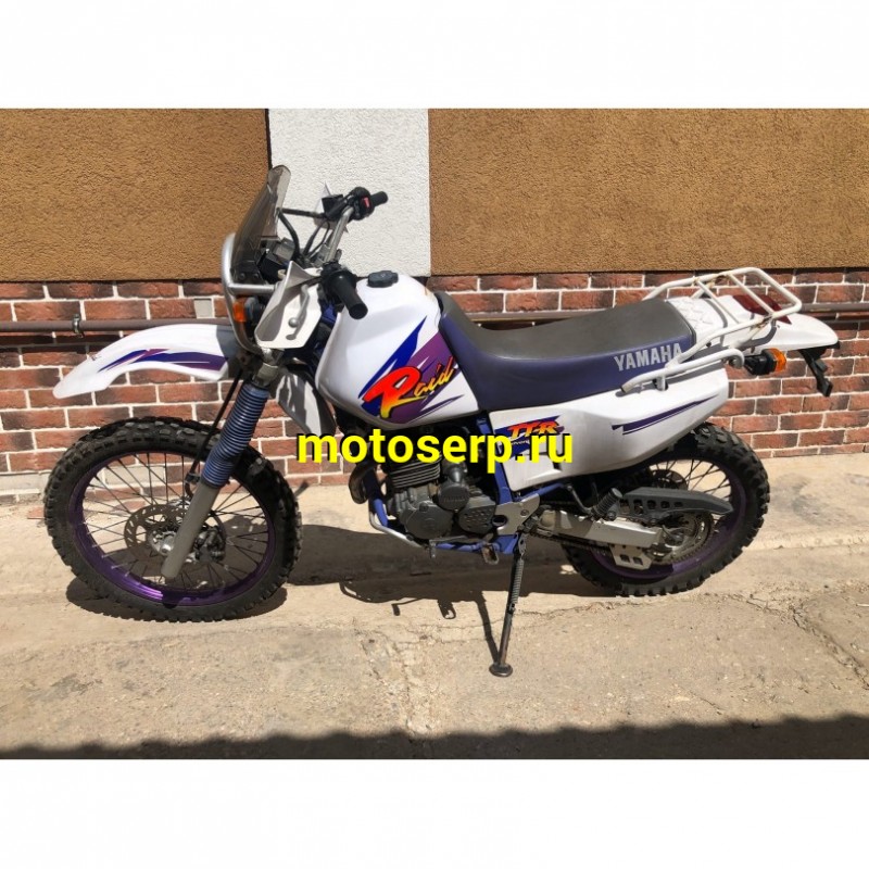 Купить  ====Мотоцикл YAMAHA TTR 250 RAID 1996 г. Из Японии,без пробега по РФ купить с доставкой по Москве и России, цена, технические характеристики, комплектация фото  - motoserp.ru