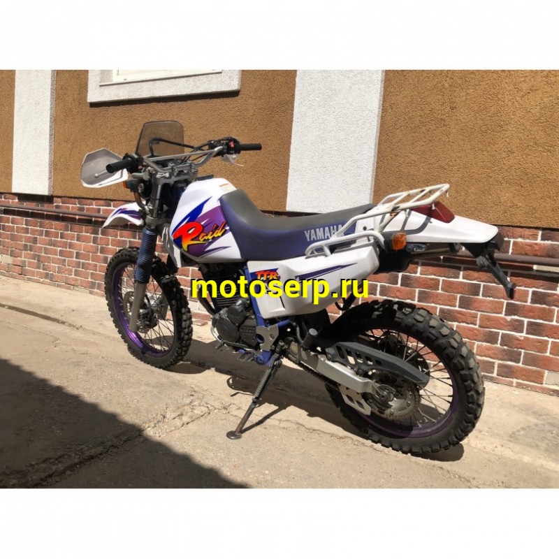 Купить  ====Мотоцикл YAMAHA TTR 250 RAID 1996 г. Из Японии,без пробега по РФ купить с доставкой по Москве и России, цена, технические характеристики, комплектация фото  - motoserp.ru