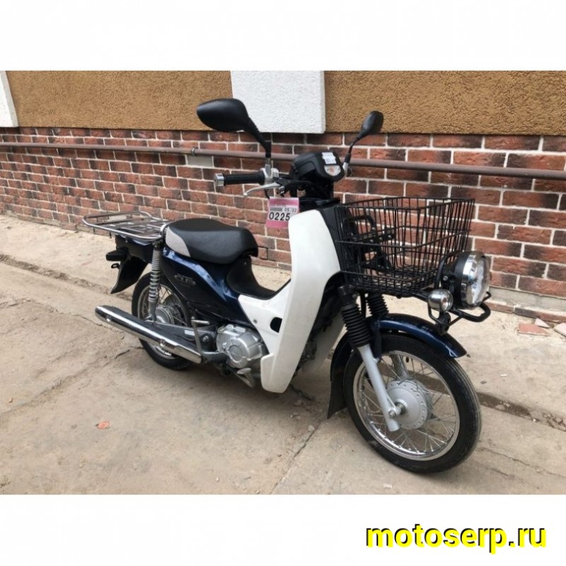 Купить  ====Мопед Honda Super Cub 50 AA04 2014г.в. инжектор Из Японии,без пробега по РФ купить с доставкой по Москве и России, цена, технические характеристики, комплектация фото  - motoserp.ru