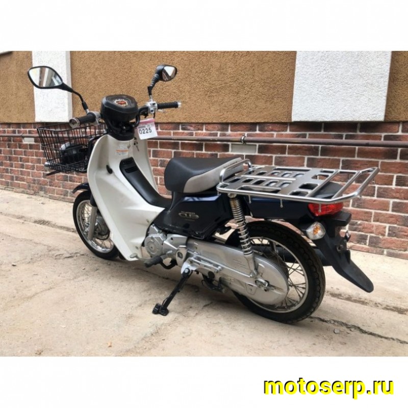 Купить  ====Мопед Honda Super Cub 50 AA04 2014г.в. инжектор Из Японии,без пробега по РФ купить с доставкой по Москве и России, цена, технические характеристики, комплектация фото  - motoserp.ru