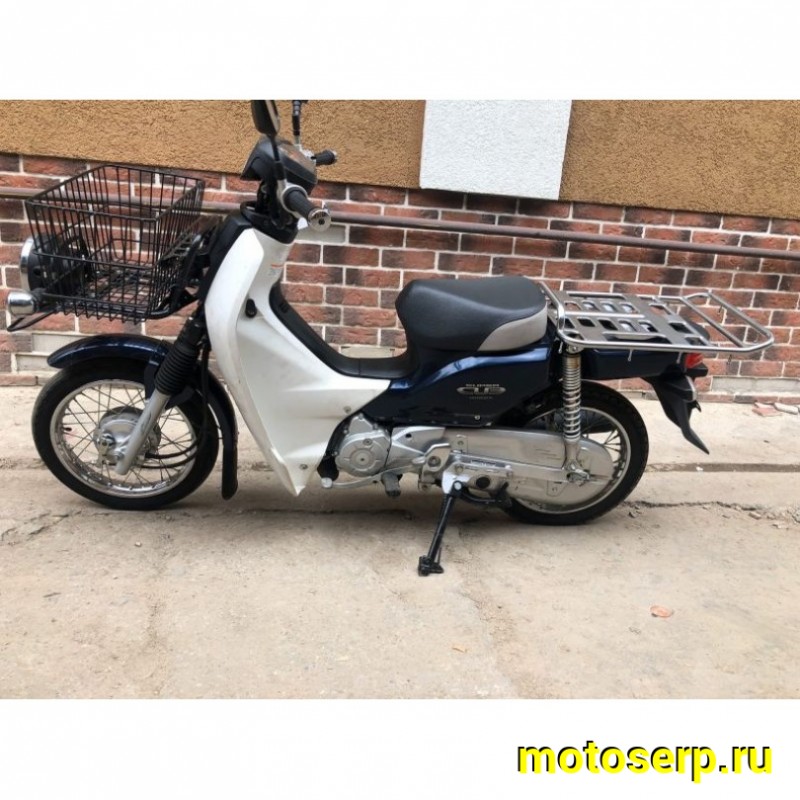 Купить  ====Мопед Honda Super Cub 50 AA04 2014г.в. инжектор Из Японии,без пробега по РФ купить с доставкой по Москве и России, цена, технические характеристики, комплектация фото  - motoserp.ru