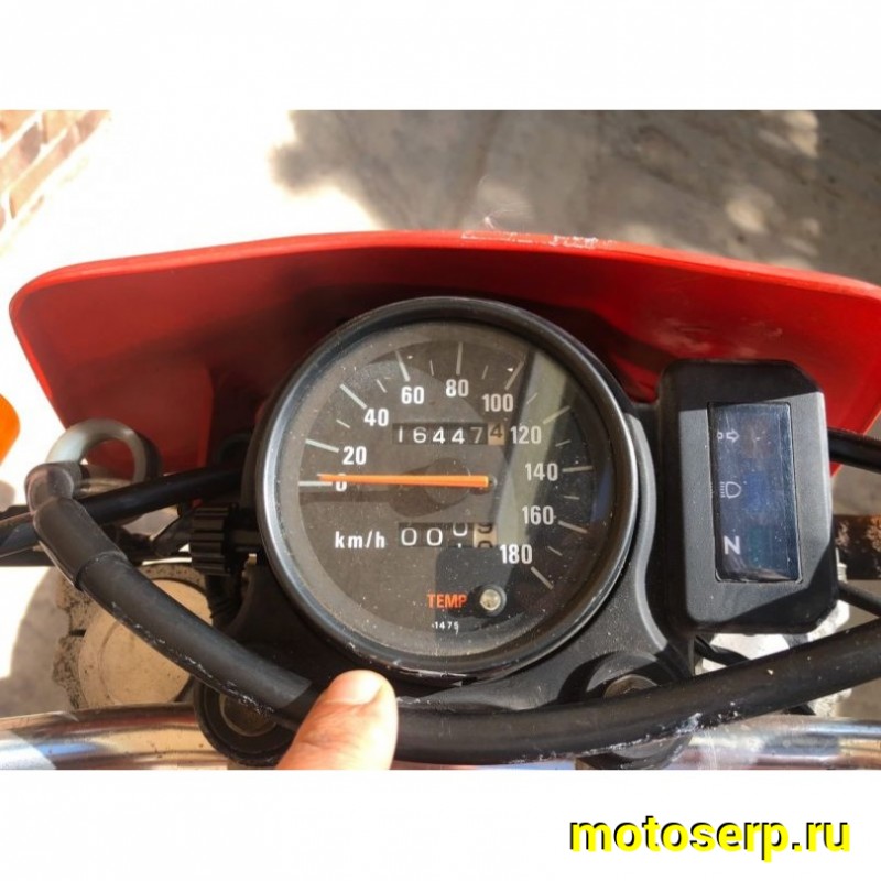 Купить  ====Мотоцикл KAWASAKI KLX250 1993г.в. Из Японии, без пробега по РФ купить с доставкой по Москве и России, цена, технические характеристики, комплектация фото  - motoserp.ru