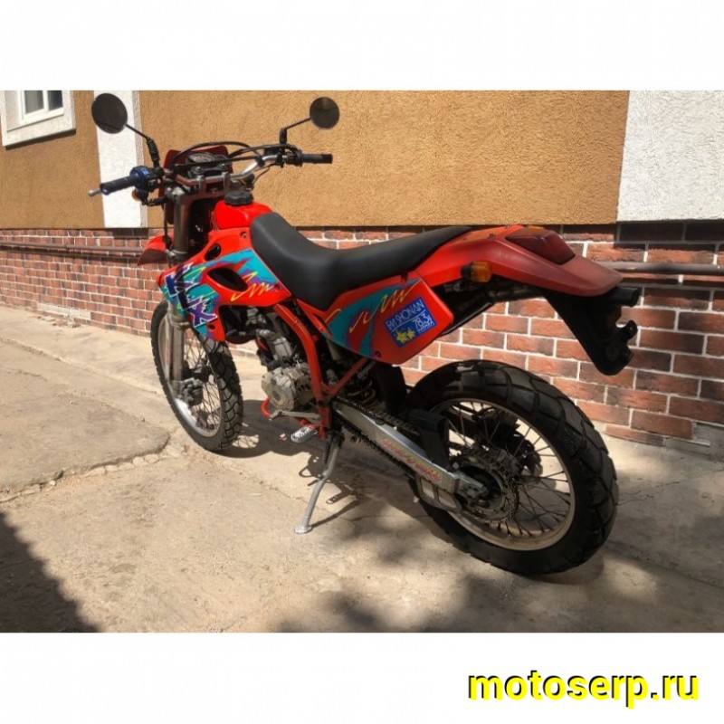 Купить  ====Мотоцикл KAWASAKI KLX250 1993г.в. Из Японии, без пробега по РФ купить с доставкой по Москве и России, цена, технические характеристики, комплектация фото  - motoserp.ru
