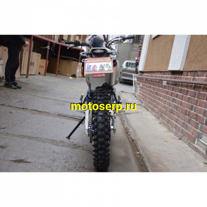 Купить  ====Кросс Мотоцикл Motoland КРОСС 250 XT250HS (ПТС) (реплика Husqvarna-125), 21/18, 172FMM, 250сс, 4Т, 5 пер.,возд.охл, (шт) (ML 13875 купить с доставкой по Москве и России, цена, технические характеристики, комплектация фото  - motoserp.ru