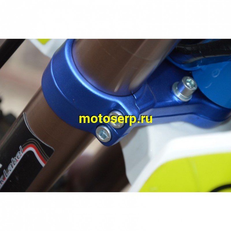 Купить  ====Кросс Мотоцикл Motoland КРОСС 250 XT250HS (ПТС) (реплика Husqvarna-125), 21/18, 172FMM, 250сс, 4Т, 5 пер.,возд.охл, (шт) (ML 13875 купить с доставкой по Москве и России, цена, технические характеристики, комплектация фото  - motoserp.ru