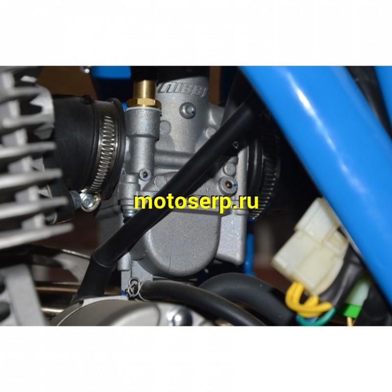 Купить  ====Кросс Мотоцикл Motoland КРОСС 250 XT250HS (ПТС) (реплика Husqvarna-125), 21/18, 172FMM, 250сс, 4Т, 5 пер.,возд.охл, (шт) (ML 13875 купить с доставкой по Москве и России, цена, технические характеристики, комплектация фото  - motoserp.ru