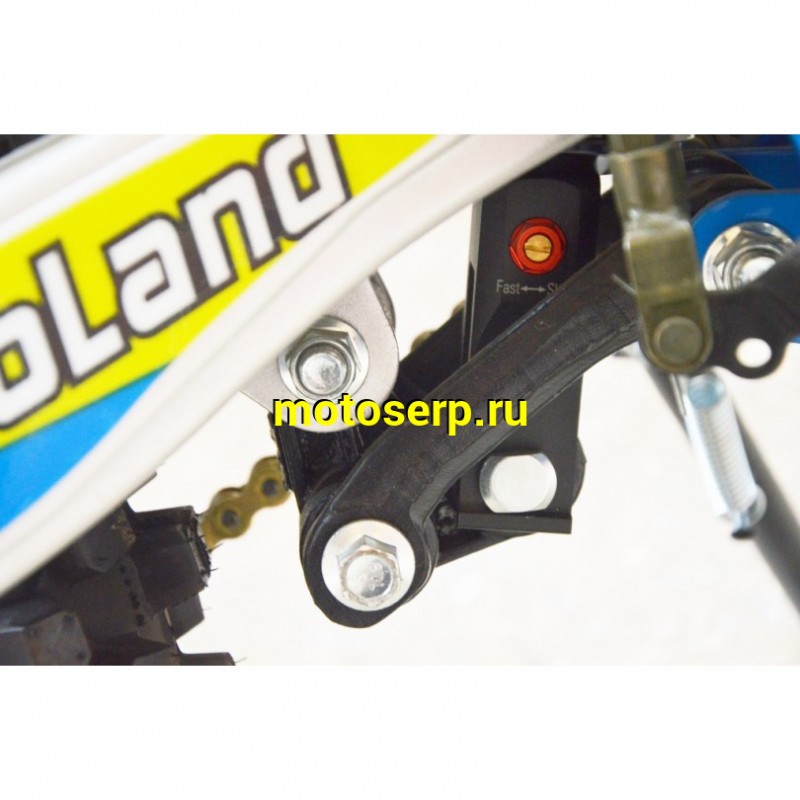 Купить  ====Кросс Мотоцикл Motoland КРОСС 250 XT250HS (ПТС) (реплика Husqvarna-125), 21/18, 172FMM, 250сс, 4Т, 5 пер.,возд.охл, (шт) (ML 13875 купить с доставкой по Москве и России, цена, технические характеристики, комплектация фото  - motoserp.ru