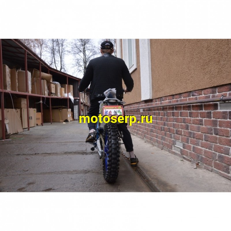 Купить  ====Кросс Мотоцикл Motoland КРОСС 250 XT250HS (ПТС) (реплика Husqvarna-125), 21/18, 172FMM, 250сс, 4Т, 5 пер.,возд.охл, (шт) (ML 13875 купить с доставкой по Москве и России, цена, технические характеристики, комплектация фото  - motoserp.ru