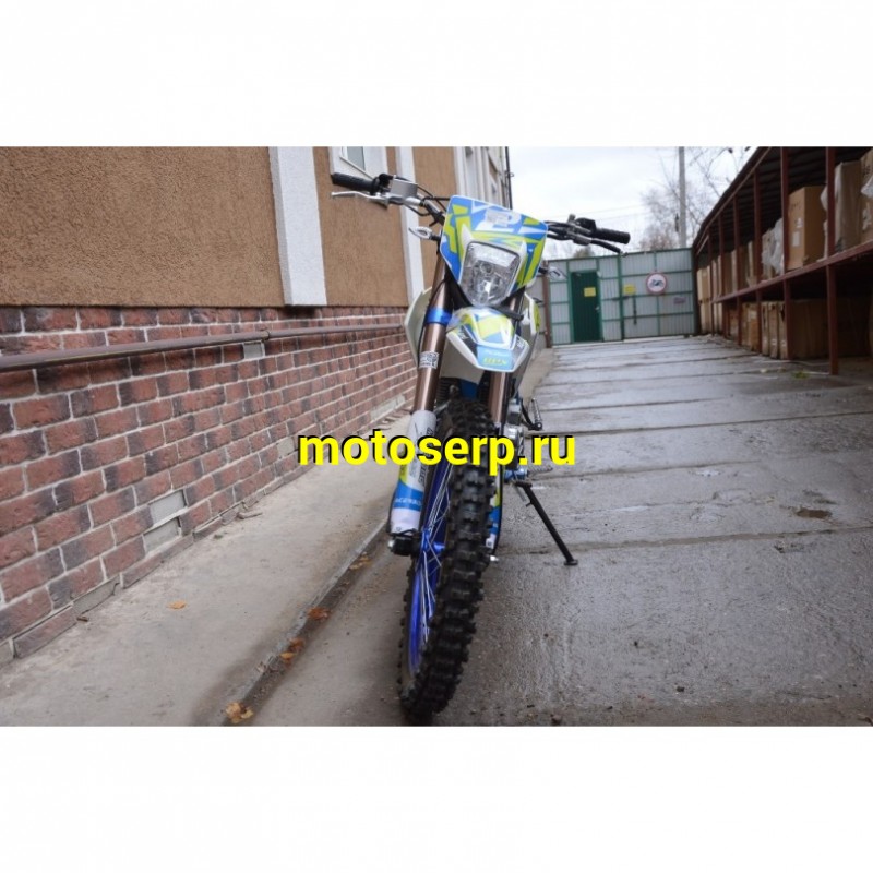 Купить  ====Кросс Мотоцикл Motoland КРОСС 250 XT250HS (ПТС) (реплика Husqvarna-125), 21/18, 172FMM, 250сс, 4Т, 5 пер.,возд.охл, (шт) (ML 13875 купить с доставкой по Москве и России, цена, технические характеристики, комплектация фото  - motoserp.ru