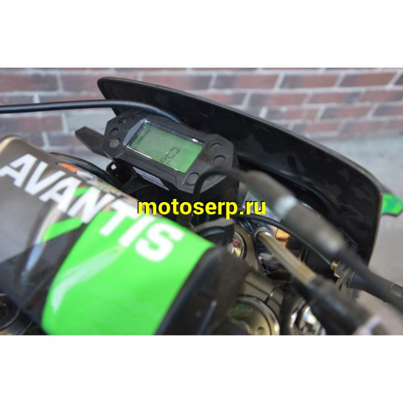 Купить  ====Мотоцикл Кросс/Эндуро AVANTIS A7 Lux (ПТС), 21/18, 174MM, 4Т, 4-х клап,  жид. охл, балансир, регул аморт. (шт) купить с доставкой по Москве и России, цена, технические характеристики, комплектация фото  - motoserp.ru