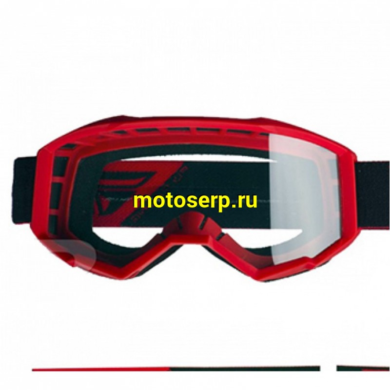 Купить  ====Очки мото Кросс FLY RACING FOCUS красные 2019 (шт) (SM 604-5865 купить с доставкой по Москве и России, цена, технические характеристики, комплектация фото  - motoserp.ru