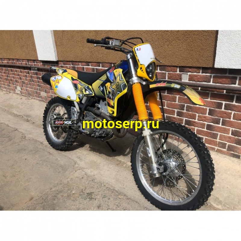 Купить  ====Мотоцикл SUZUKI DRZ 400 S 2000г.в (ПТС) Из Японии,без пробега по РФ купить с доставкой по Москве и России, цена, технические характеристики, комплектация фото  - motoserp.ru