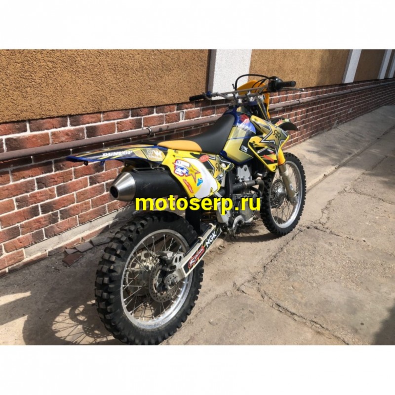Купить  ====Мотоцикл SUZUKI DRZ 400 S 2000г.в (ПТС) Из Японии,без пробега по РФ купить с доставкой по Москве и России, цена, технические характеристики, комплектация фото  - motoserp.ru
