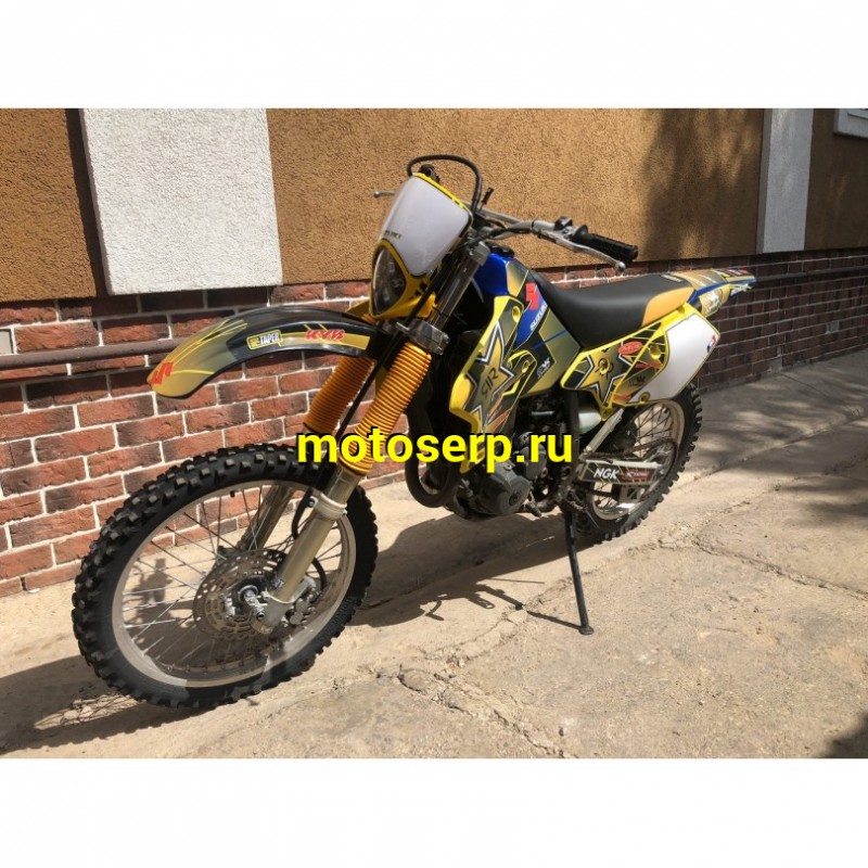 Купить  ====Мотоцикл SUZUKI DRZ 400 S 2000г.в (ПТС) Из Японии,без пробега по РФ купить с доставкой по Москве и России, цена, технические характеристики, комплектация фото  - motoserp.ru