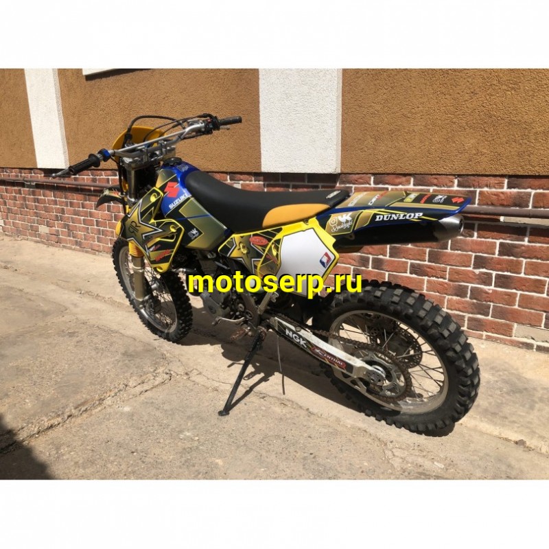 Купить  ====Мотоцикл SUZUKI DRZ 400 S 2000г.в (ПТС) Из Японии,без пробега по РФ купить с доставкой по Москве и России, цена, технические характеристики, комплектация фото  - motoserp.ru