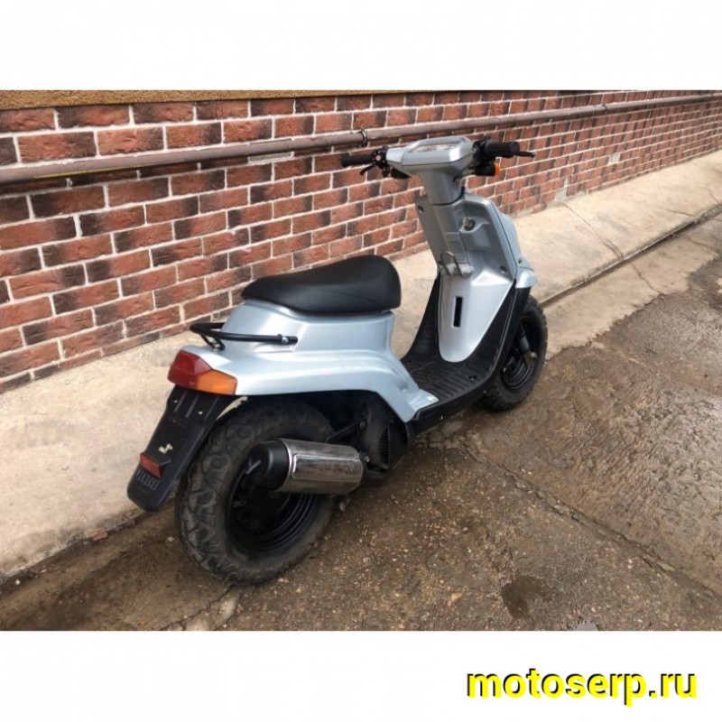 Купить  ====Скутер Yamaha BWS 50 Original Из Японии, без пробега по РФ купить с доставкой по Москве и России, цена, технические характеристики, комплектация фото  - motoserp.ru