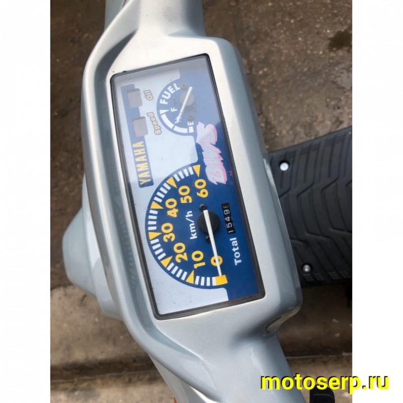 Купить  ====Скутер Yamaha BWS 50 Original Из Японии, без пробега по РФ купить с доставкой по Москве и России, цена, технические характеристики, комплектация фото  - motoserp.ru