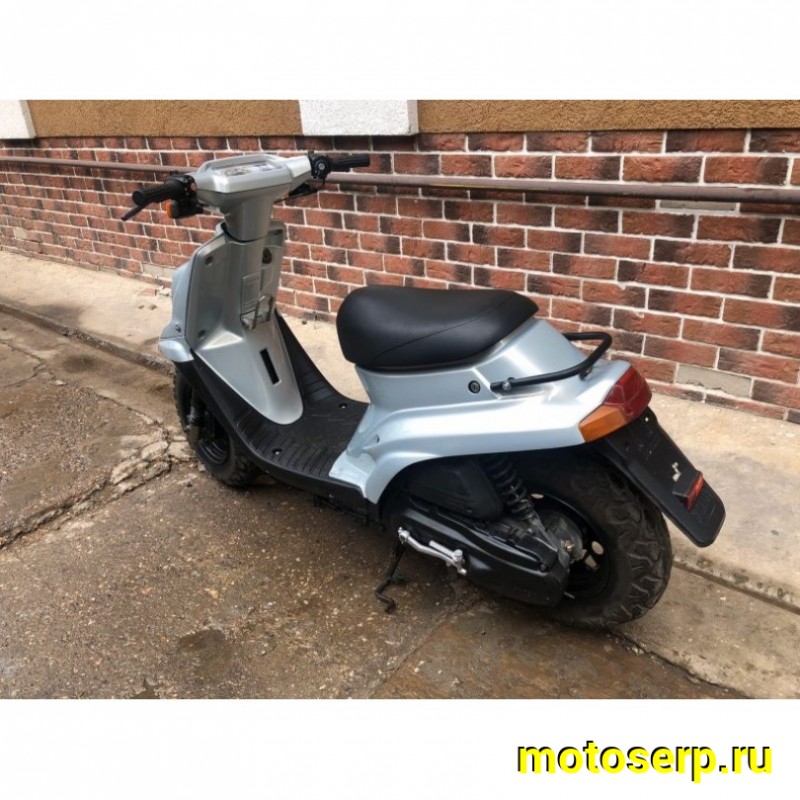 Купить  ====Скутер Yamaha BWS 50 Original Из Японии, без пробега по РФ купить с доставкой по Москве и России, цена, технические характеристики, комплектация фото  - motoserp.ru