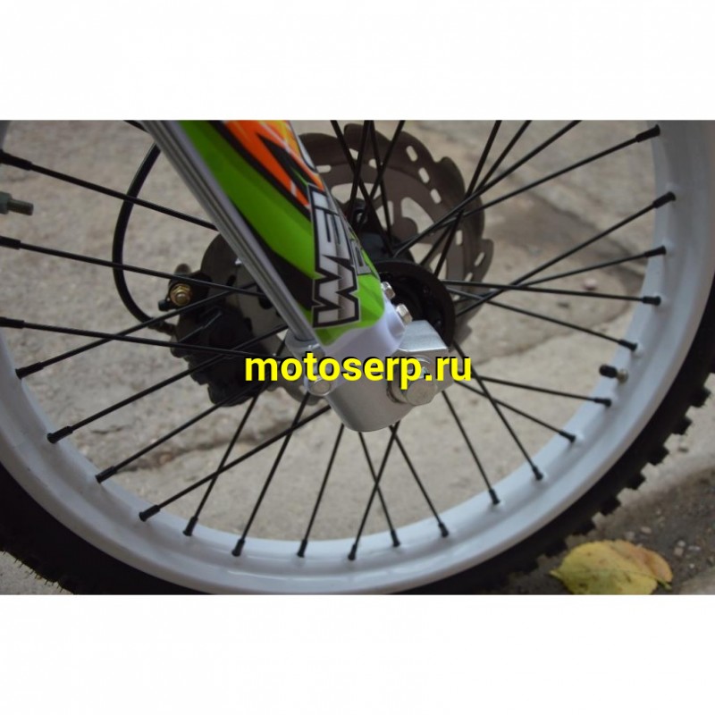 Купить  ====Питбайк WELS RT 140 (спортинв), 19/16, 4Т, эл/кикстартер (шт) купить с доставкой по Москве и России, цена, технические характеристики, комплектация фото  - motoserp.ru