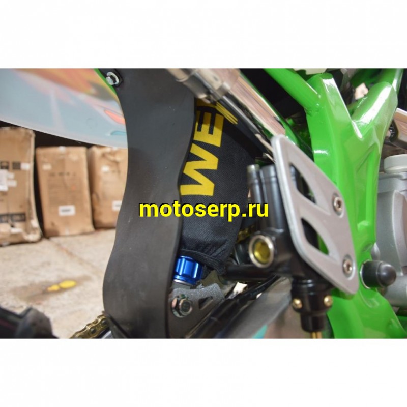 Купить  ====Питбайк WELS RT 140 (спортинв), 19/16, 4Т, эл/кикстартер (шт) купить с доставкой по Москве и России, цена, технические характеристики, комплектация фото  - motoserp.ru