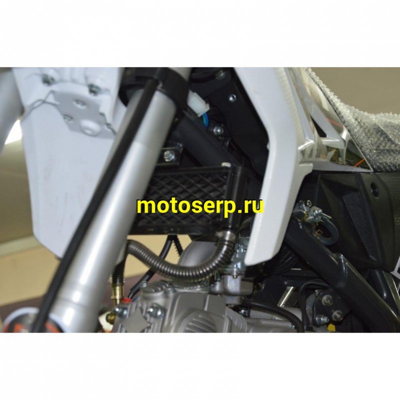 Купить  ====Питбайк WELS RT 140 (спортинв), 19/16, 4Т, эл/кикстартер (шт) купить с доставкой по Москве и России, цена, технические характеристики, комплектация фото  - motoserp.ru