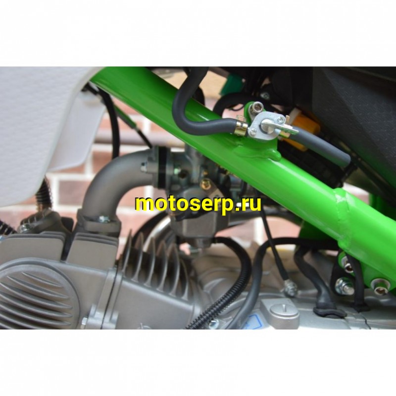 Купить  ====Питбайк WELS RT 140 (спортинв), 19/16, 4Т, эл/кикстартер (шт) купить с доставкой по Москве и России, цена, технические характеристики, комплектация фото  - motoserp.ru