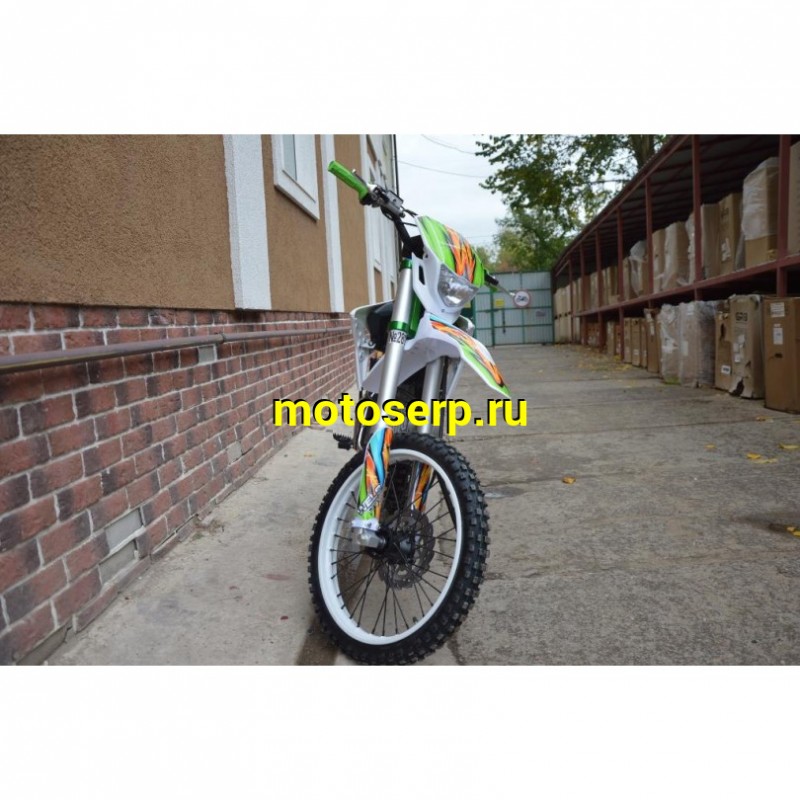 Купить  ====Питбайк WELS RT 140 (спортинв), 19/16, 4Т, эл/кикстартер (шт) купить с доставкой по Москве и России, цена, технические характеристики, комплектация фото  - motoserp.ru