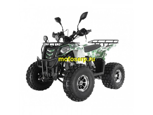 Купить  ====125cc Квадроцикл Wels THUNDER EVO X 125 литье, 125сс, утил. 9-12 лет, кол.8" литые, эл. приборка, автом, рев, сигнализ. диск/диск, (шт) купить с доставкой по Москве и России, цена, технические характеристики, комплектация фото  - motoserp.ru