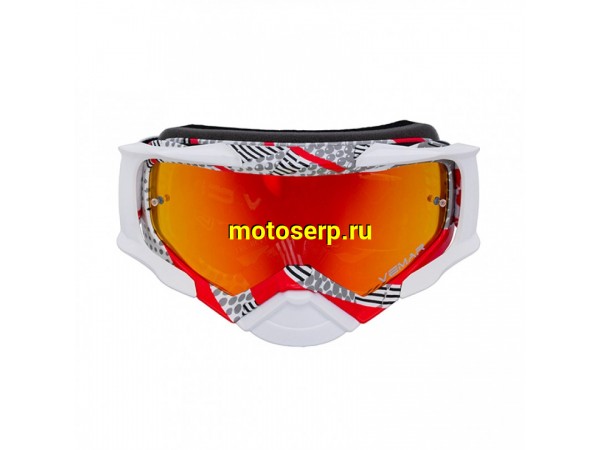 Купить  ====Очки мото Кросс VEMAR VM-1020А оранжевый (шт) (0 купить с доставкой по Москве и России, цена, технические характеристики, комплектация фото  - motoserp.ru