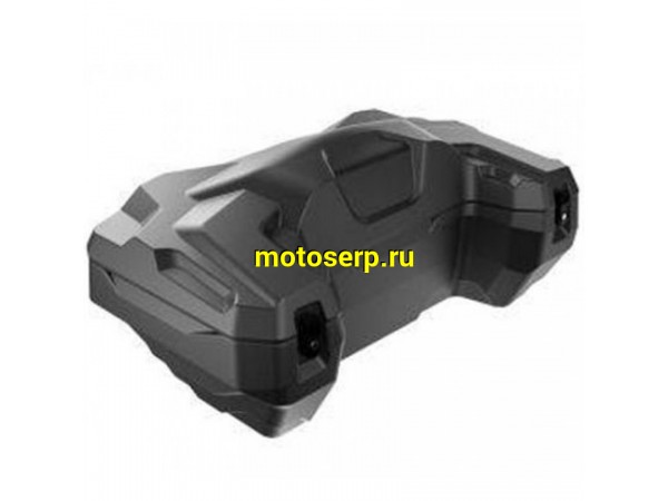 Купить  Кофр задний для АТV пластик мод 8030 / R 303 NEW (черный) (545х968х469мм) 120л. (шт)  (GKA купить с доставкой по Москве и России, цена, технические характеристики, комплектация фото  - motoserp.ru