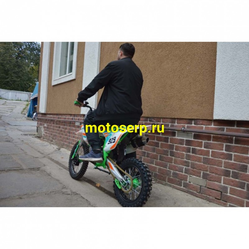 Купить  ====Питбайк Motoland КРОСС TCX 125 (спортинв)125сс (шт). (ML 13890 купить с доставкой по Москве и России, цена, технические характеристики, комплектация фото  - motoserp.ru