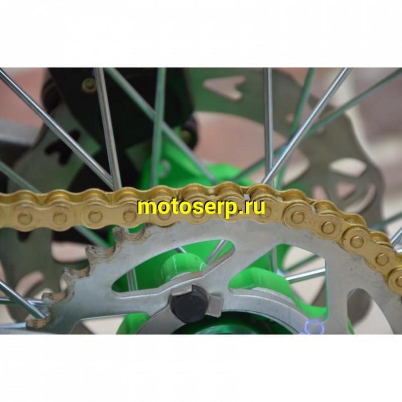 Купить  ====Питбайк Motoland КРОСС TCX 125 (спортинв)125сс (шт). (ML 13890 купить с доставкой по Москве и России, цена, технические характеристики, комплектация фото  - motoserp.ru