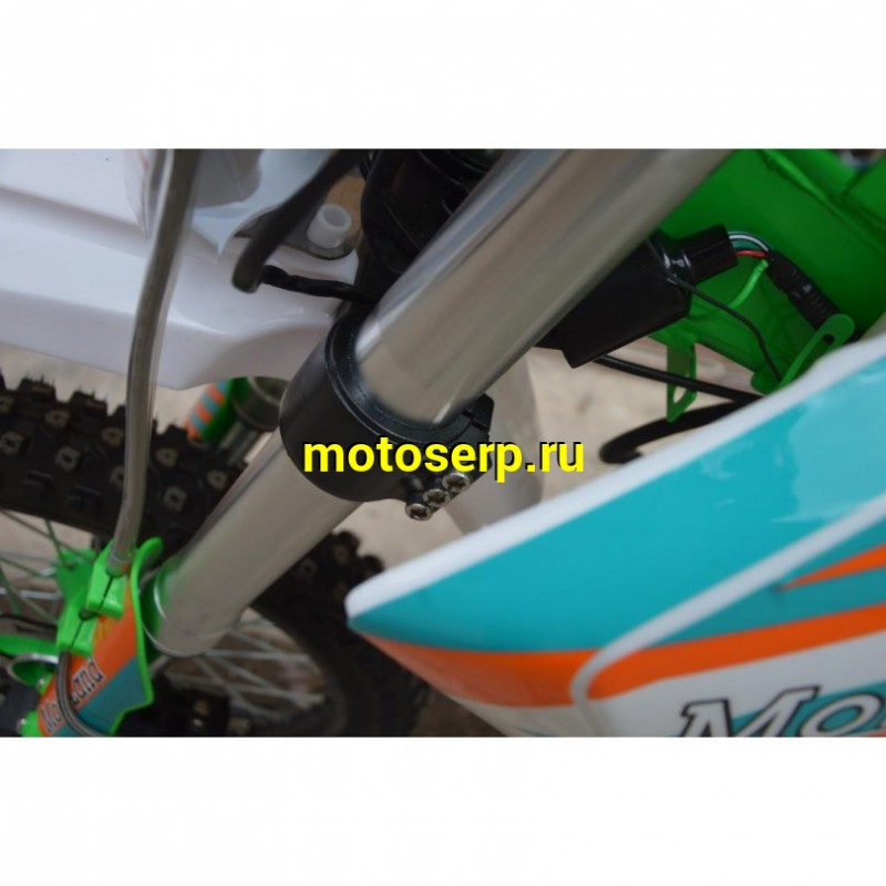 Купить  ====Питбайк Motoland КРОСС TCX 125 (спортинв)125сс (шт). (ML 13890 купить с доставкой по Москве и России, цена, технические характеристики, комплектация фото  - motoserp.ru