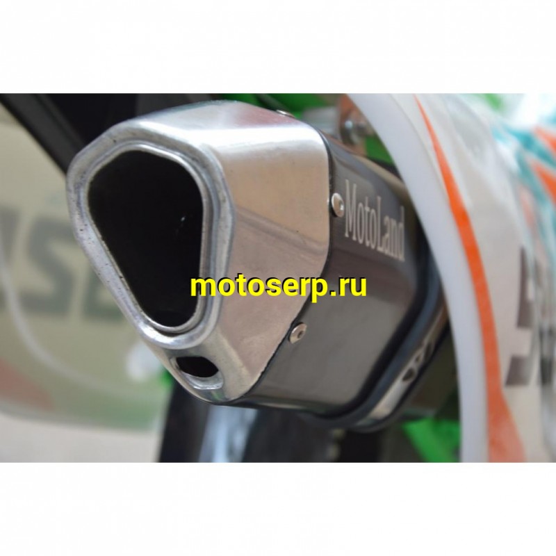 Купить  ====Питбайк Motoland КРОСС TCX 125 (спортинв)125сс (шт). (ML 13890 купить с доставкой по Москве и России, цена, технические характеристики, комплектация фото  - motoserp.ru