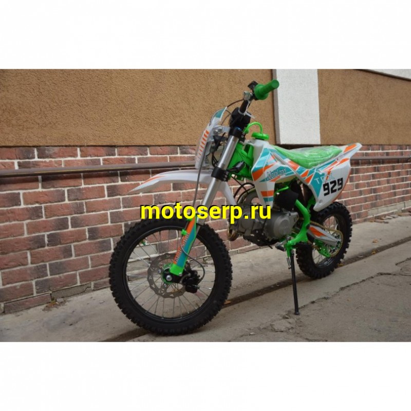 Купить  ====Питбайк Motoland КРОСС TCX 125 (спортинв)125сс (шт). (ML 13890 купить с доставкой по Москве и России, цена, технические характеристики, комплектация фото  - motoserp.ru