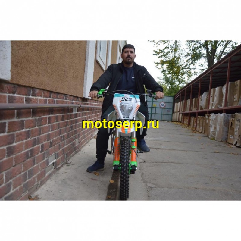 Купить  ====Питбайк Motoland КРОСС TCX 125 (спортинв)125сс (шт). (ML 13890 купить с доставкой по Москве и России, цена, технические характеристики, комплектация фото  - motoserp.ru