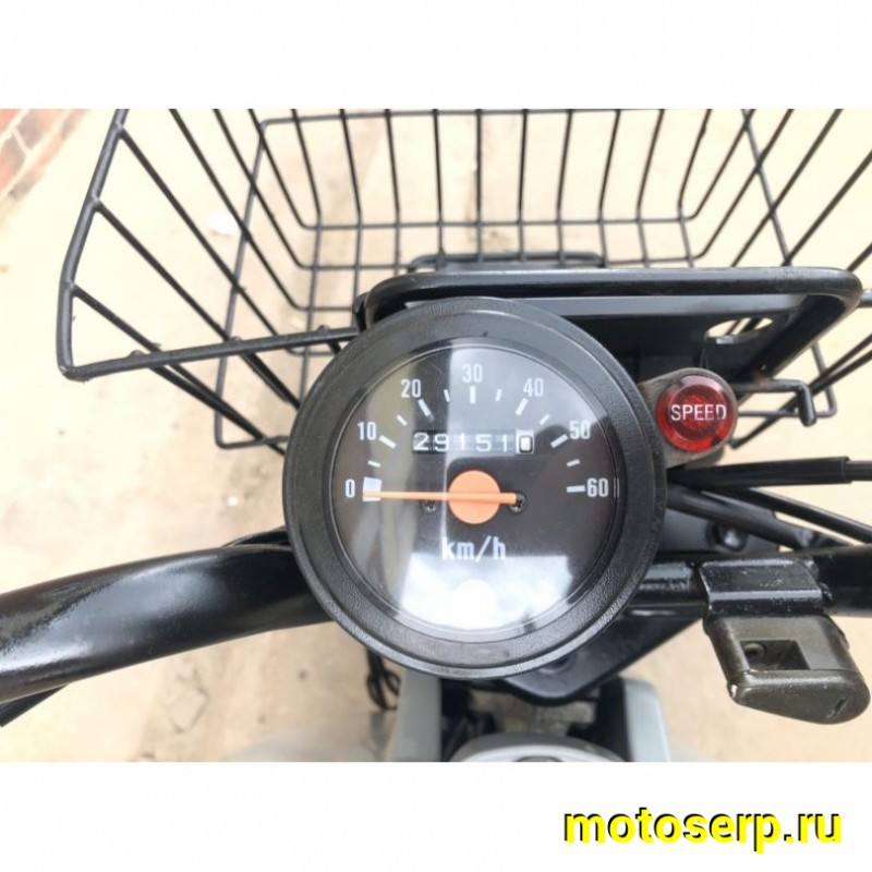 Купить  ====Мопед Suzuki Birdie 50 4т (эл.стартер) Из Японии,без пробега по РФ купить с доставкой по Москве и России, цена, технические характеристики, комплектация фото  - motoserp.ru