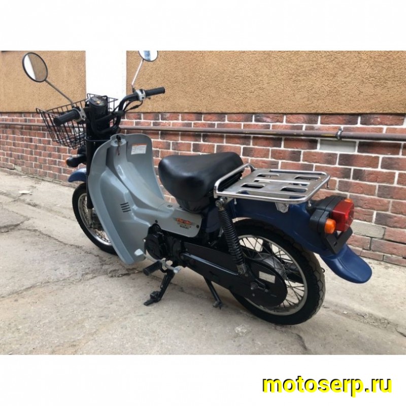 Купить  ====Мопед Suzuki Birdie 50 4т (эл.стартер) Из Японии,без пробега по РФ купить с доставкой по Москве и России, цена, технические характеристики, комплектация фото  - motoserp.ru