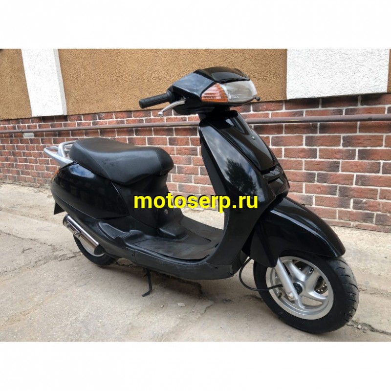 Купить  ====Скутер Honda LEAD 50 AF-48 2003 г.в. Из Японии,без пробега по РФ  купить с доставкой по Москве и России, цена, технические характеристики, комплектация фото  - motoserp.ru