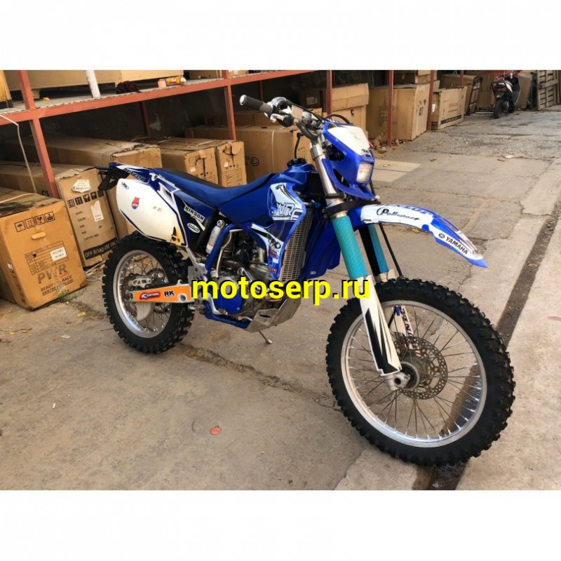 Купить  ====Мотоцикл YAMAHA YZ 250 F 2009г.в. (кроссовый) спортинвентарь  купить с доставкой по Москве и России, цена, технические характеристики, комплектация фото  - motoserp.ru