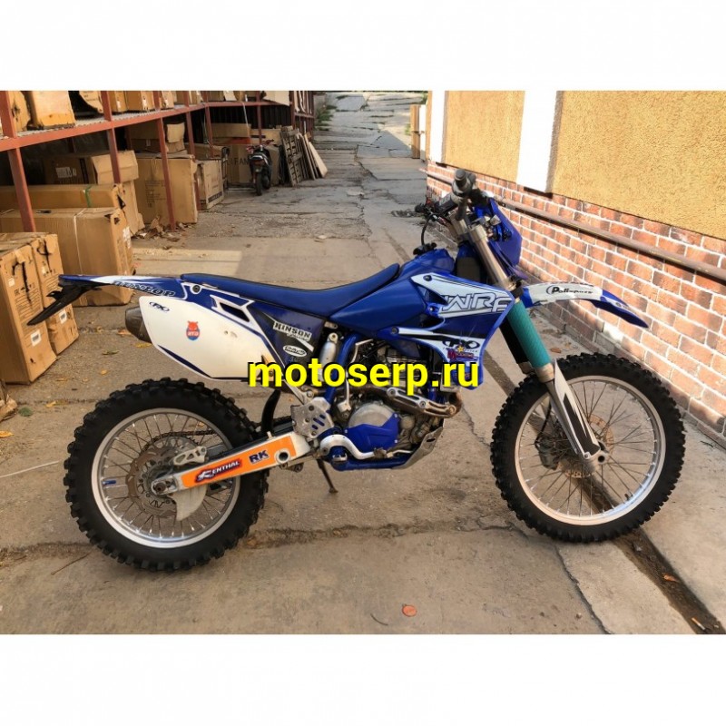Купить  ====Мотоцикл YAMAHA YZ 250 F 2009г.в. (кроссовый) спортинвентарь  купить с доставкой по Москве и России, цена, технические характеристики, комплектация фото  - motoserp.ru