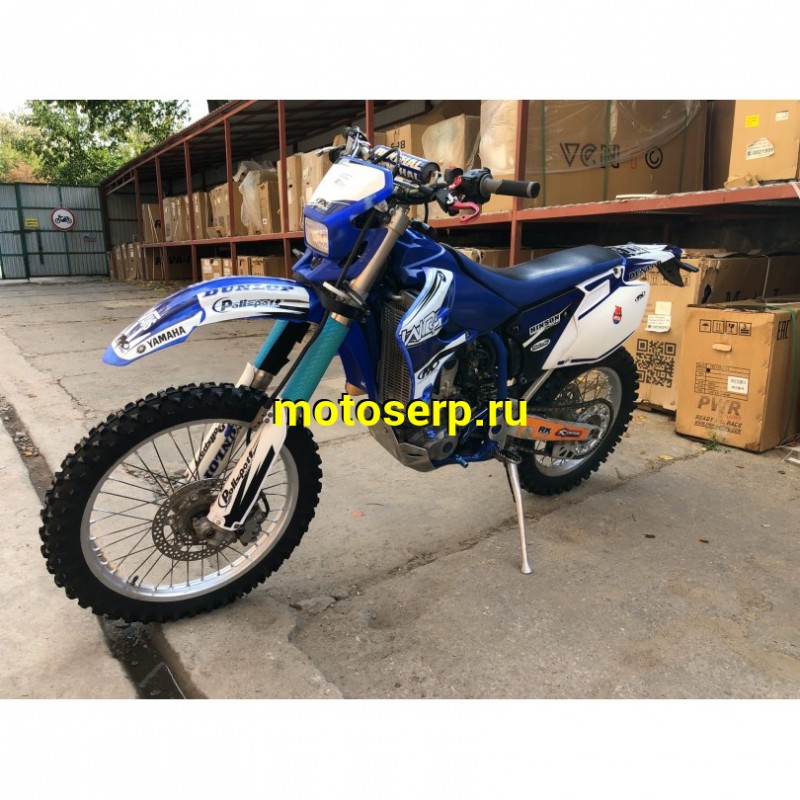 Купить  ====Мотоцикл YAMAHA YZ 250 F 2009г.в. (кроссовый) спортинвентарь  купить с доставкой по Москве и России, цена, технические характеристики, комплектация фото  - motoserp.ru