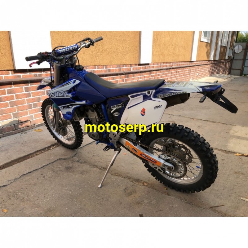 Купить  ====Мотоцикл YAMAHA YZ 250 F 2009г.в. (кроссовый) спортинвентарь  купить с доставкой по Москве и России, цена, технические характеристики, комплектация фото  - motoserp.ru