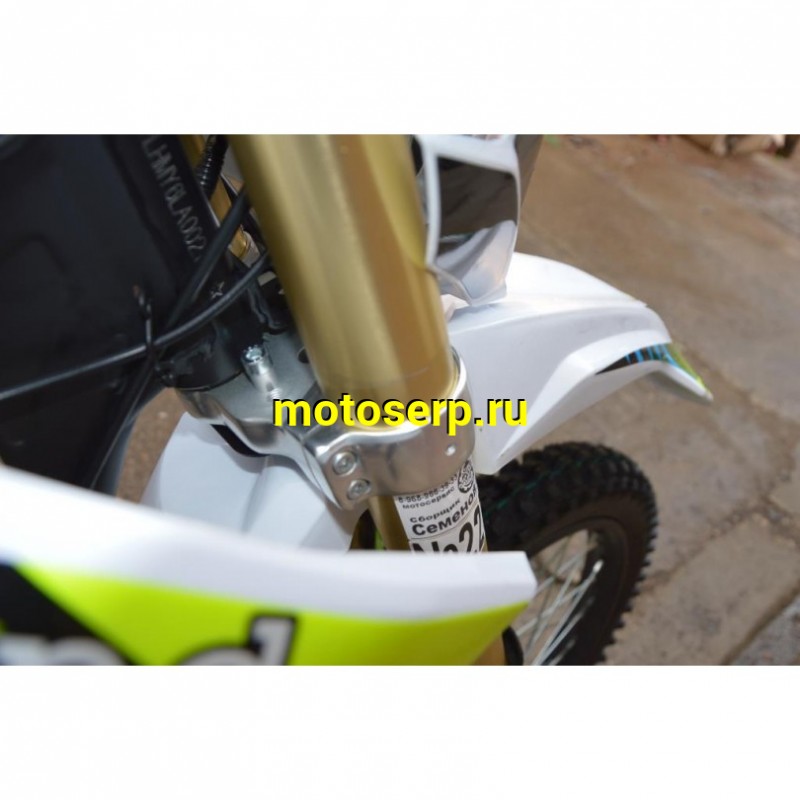 Купить  ====Мотоцикл Кросс/Эндуро Motoland FC250 (спортинв), 21/18, 172FMM, 21л.с., возд.охл., (шт) (ML 14573 купить с доставкой по Москве и России, цена, технические характеристики, комплектация фото  - motoserp.ru