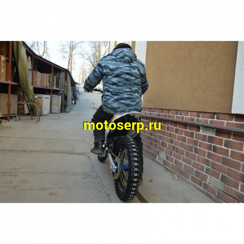 Купить  ====Эндуро Мотоцикл GR2 300 PRO (спортинв),  21/18,  ZS174MN, вод.охл, балансирн. вал, (шт) (GR купить с доставкой по Москве и России, цена, технические характеристики, комплектация фото  - motoserp.ru